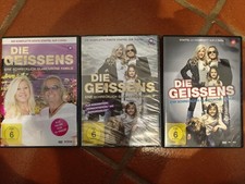 Die Geißens Staffeln 1,2 Und 3.1 DVD