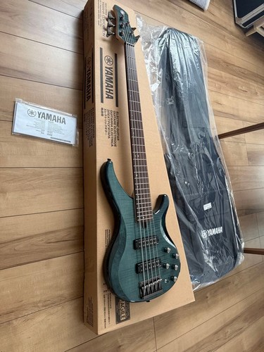 Yamaha trbx605fm idb - yamaha,