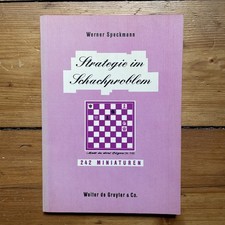 Werner Speckmann – Strategie