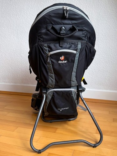 Deuter kid comfort - comfort, 3
