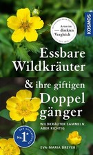 Essbare Wildkräuter und ihre