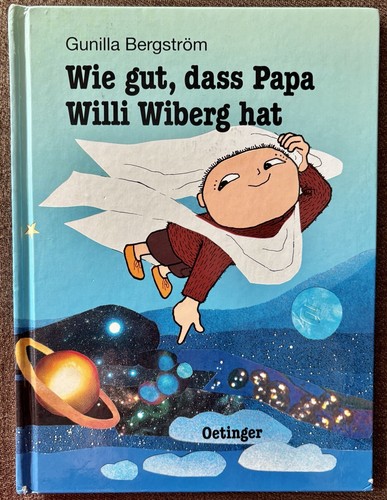 Wie gut dass papa willi - gut,,