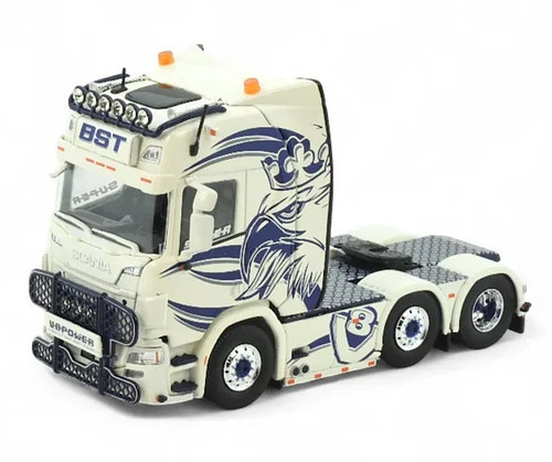 Scania next gen highline - next, 6x2