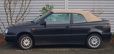Verdeckbezug Golf 3 Cabrio in