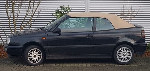 Verdeckbezug golf cabrio in - verdeckbezug,