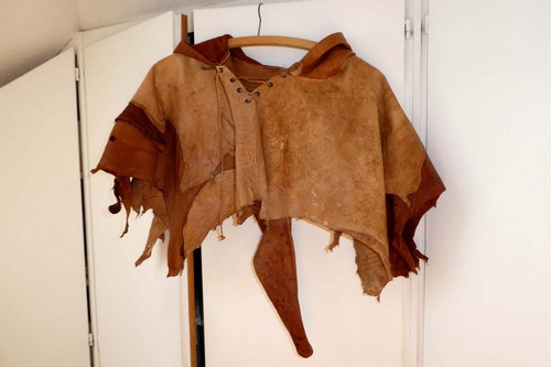 Wildes mittelalter koller mit - wildes,