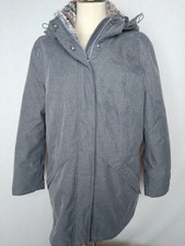 Damen Jacke Kaputze Parka