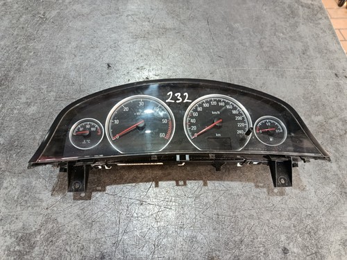 Orig opel vectra - orig., tacho