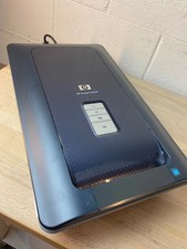 Scanjet G4050 Flatbed Scanner