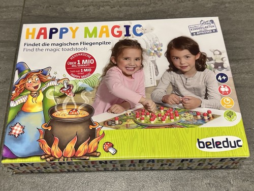 Beleduc happy magic pilze - beleduc,