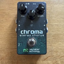 Neunaber Chroma Stereo Chorus