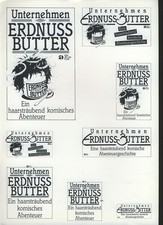 Unternehmen Erdnussbutter - Werberatschlag