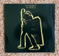Rex electric warrior - t.rex, ~