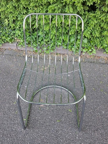 Freischwinger chrom vintage - freischwinger,