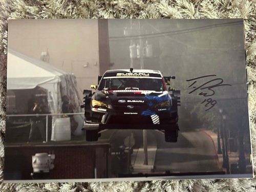 Travis pastrana signiertes - travis, 12