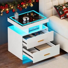 Smart Nachttisch mit