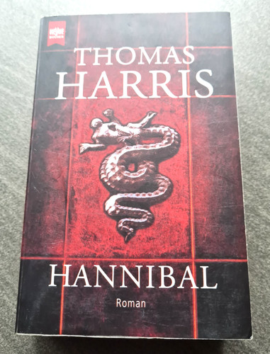 Hannibal von thomas harris - hannibal,