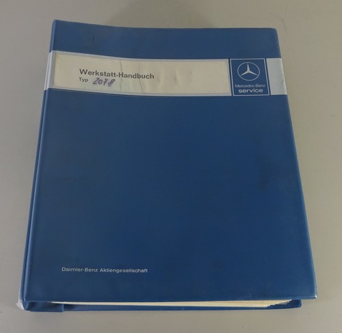 Werkstatthandbuch