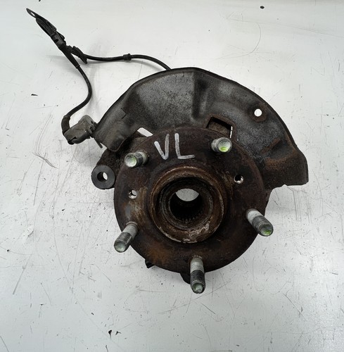 Achsschenkel links vorne abs - links,