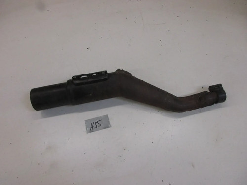 Auspuff h55 honda - xl, 500