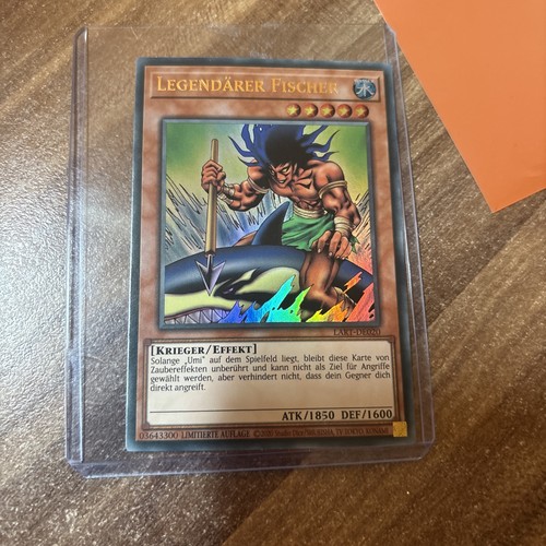 Legendärer fischer lart 020 - legendärer, lart-020