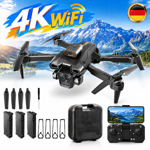 Drohne mit kamera - hd,