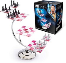 Star Trek - 3D-Schach Set