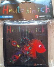 Heute bin Ich Badebuch Baby