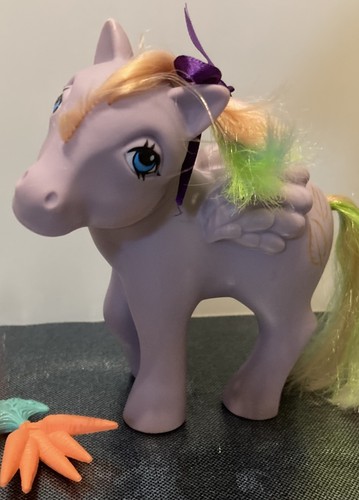 Little pony tickle - g1, (no