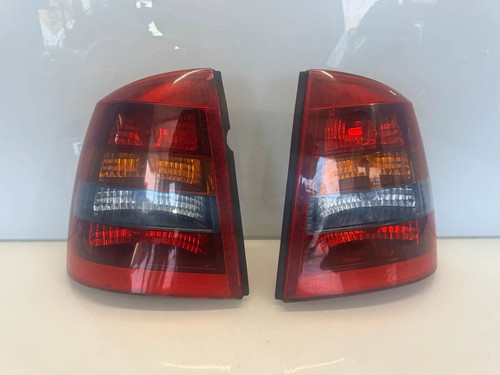 Rücklicht set opel astra - set,