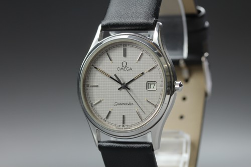 Vintage 1980 omega seamaster - omega,