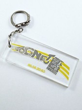 Schlüsselanhänger - Peugeot 1980s Le Creusot Plastik 305 505 106 205 605 806