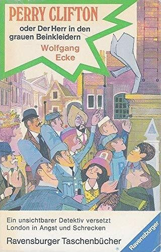 Perry clifton oder - perry, der
