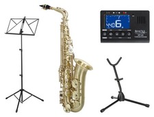 Wunderschönes altsaxophon - wunderschönes, in
