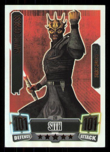 Savage opress force - savage, star