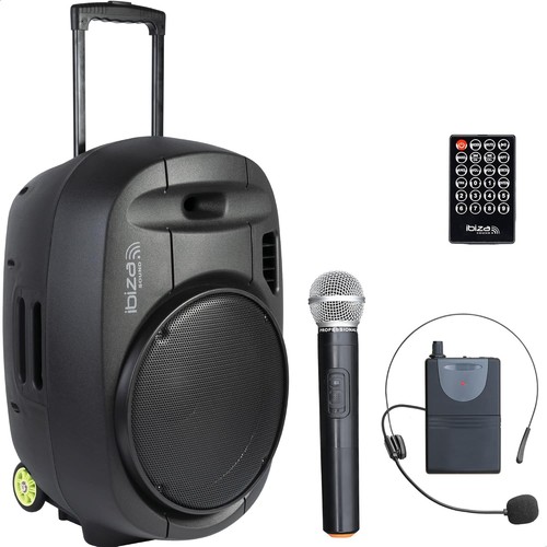 Port15vhf mkii ibiza - -,
