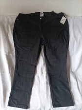 schwarze Hose von Mia Moda