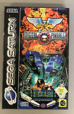 Digital Pinball | SEGA Saturn
