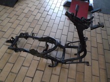 Rahmen papiere baotian 125ccm - rahmen,