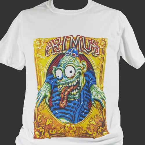 Primus metal punk rock - metal,
