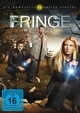 Fringe - Die komplette zweite Staffel [6 DVDs] | DVD | Zustand gut