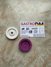 Schleifstein Rosa oder  Weiß