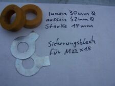 IHC 2x Puffer Vorderachse auf