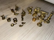 messing konvolut Mini Figuren