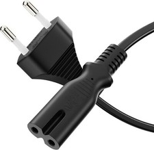 1,80 m  Stromkabel, Netzkabel