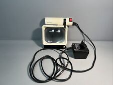 Eschenbach | 3x Leseglas Lupe Leselupe mit Licht | Vintage #I8