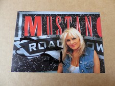 DORO PESCH signed Autogramm