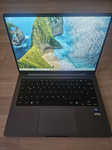 Samsung galaxy book core - galaxy, 14"