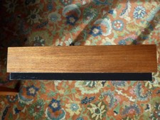 TD 125 Holzzarge gut erhalten