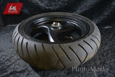 Piaggio NRG Rad vorne Reifen Felge 130/60 13 Pirelli Bremsscheibe Original